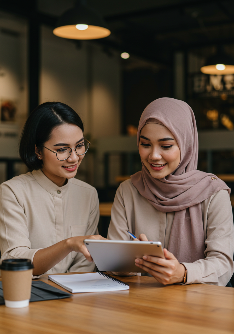 Empowering Women at the Women Entrepreneurs Showcase